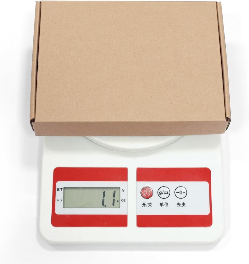 PHAREGE 7x5x1 inch Shipping Boxes Bulk 50 Pack Brown, Tab Lock Tuck Top Mailer Boxes for Packaging Small Business, Small Cardboard Gift Boxes for Wrapping Mailing Present - Image 5